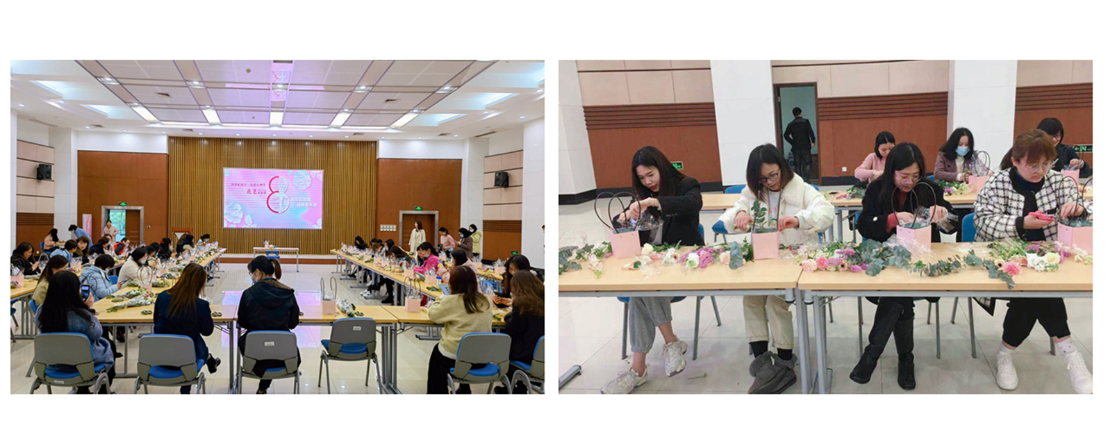 女神节 | 流金岁月里的温柔芬芳！