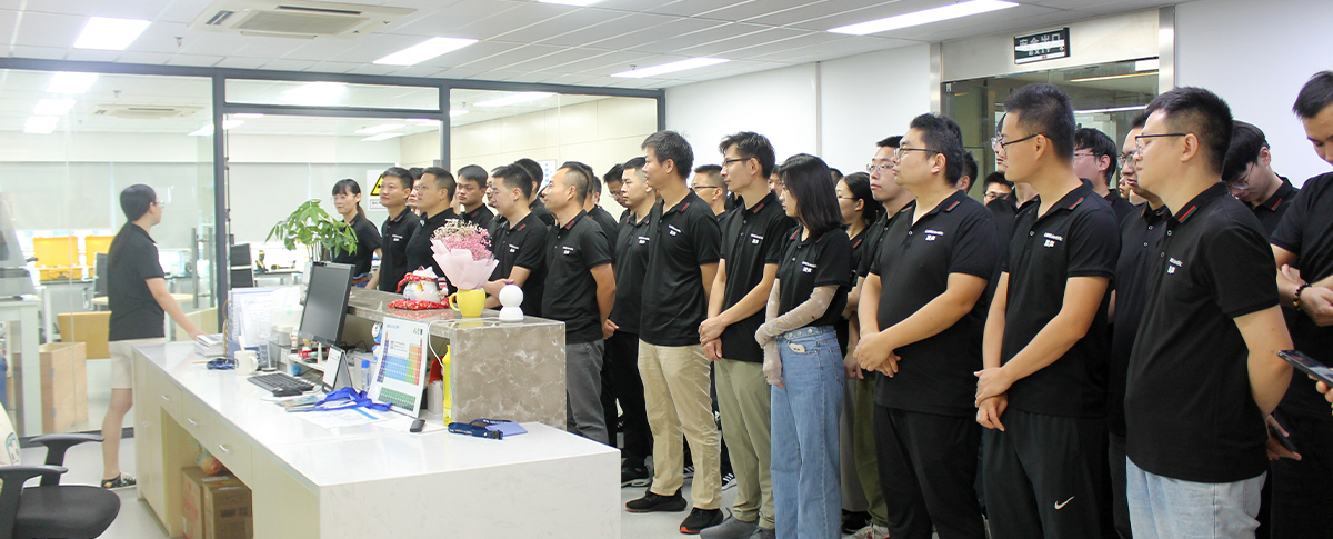 2021年浪声第一届职业技能竞赛圆满落幕！