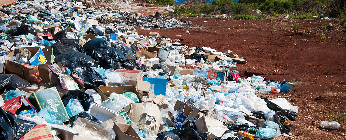 环保资讯丨全国人大审议通过新修订的固废法