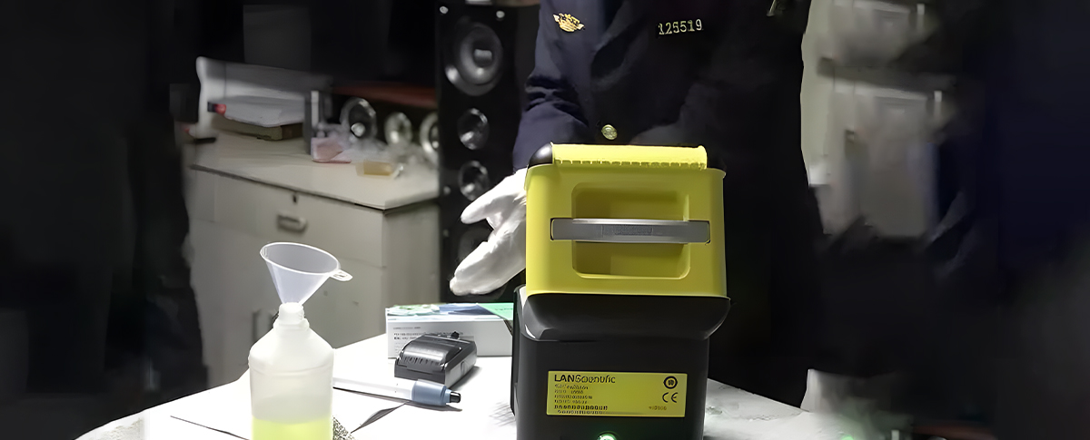 【船事】海事采用新技术检测船舶燃油问题，最高罚款10万！