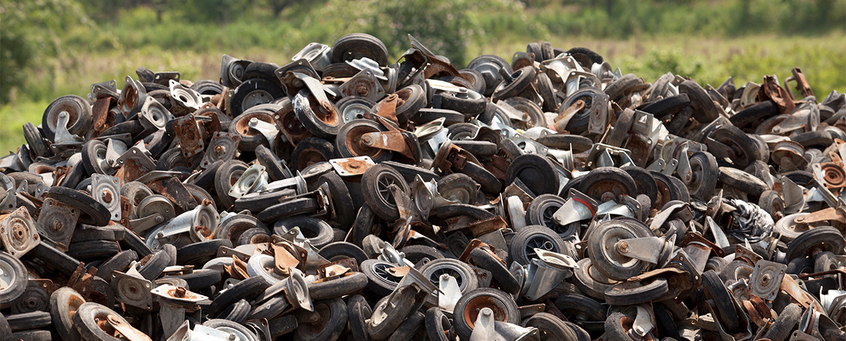 XRF在废旧金属回收领域的应用！