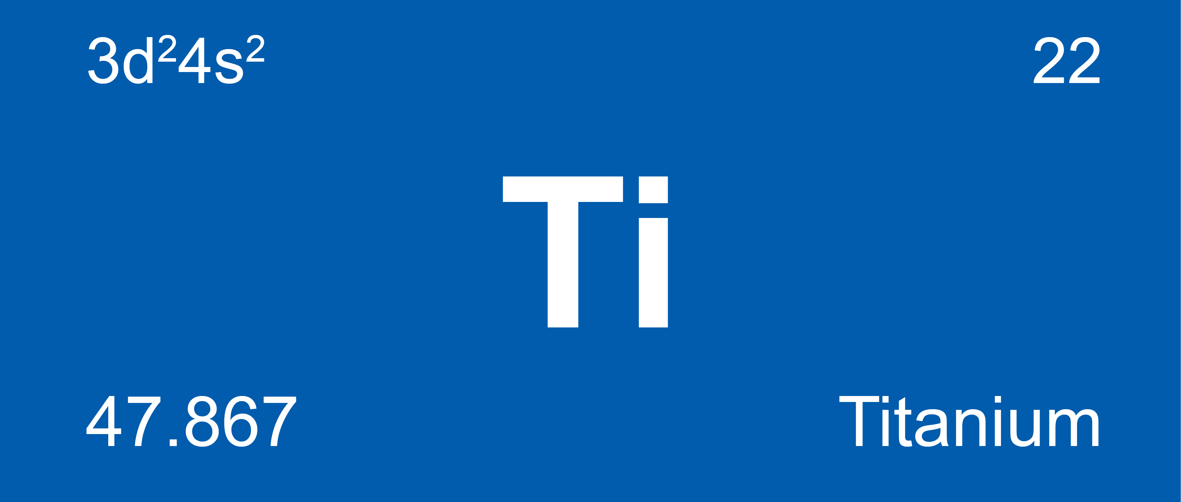 元素小百科丨上天下海，这种金属“钛”强了