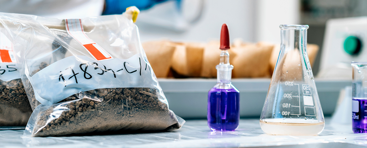 XRF技术在土壤重金属检测中的应用（一）——土壤重金属污染的成因！