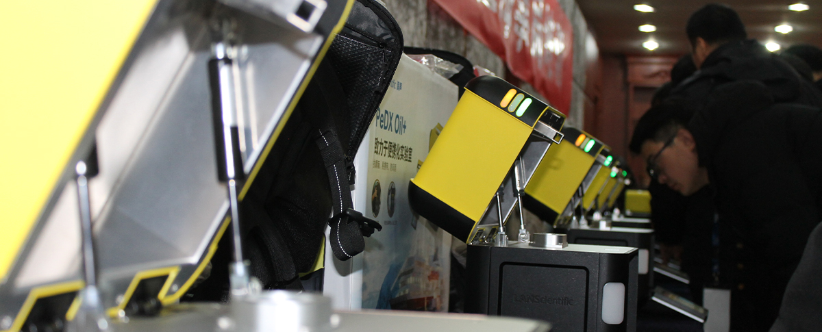 浪声科学 PeDX Oil+江苏海事局培训会圆满举办！