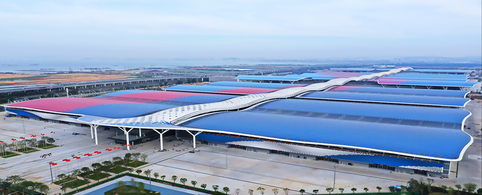 展会丨如火如荼，浪声诚邀您参加第95届中国电子展！