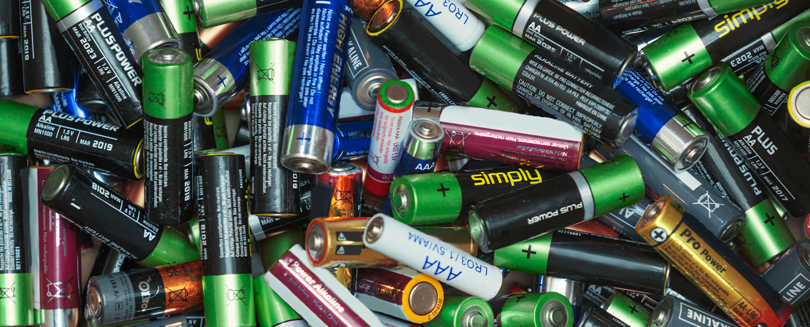 XRF在锂电池回收检测中的应用