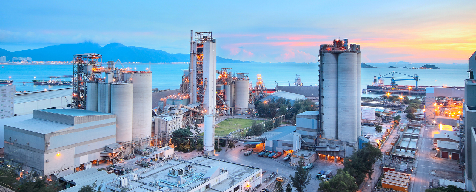 XRD应用—水泥物相及含量分析