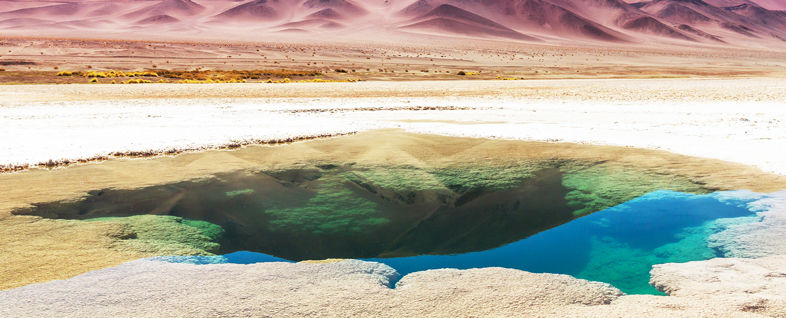 SHINE在锂矿石开采方面的应用
