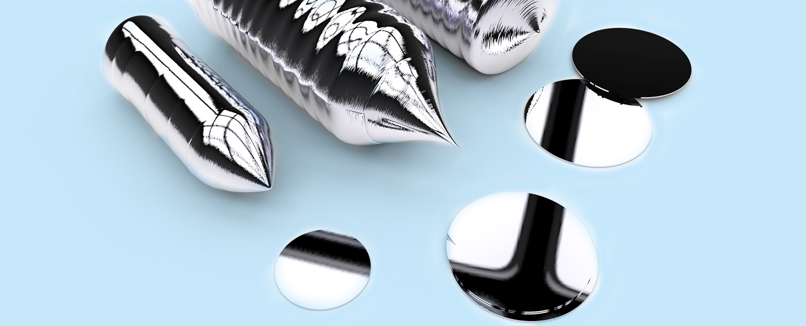 XRF在工业硅成分分析中的应用