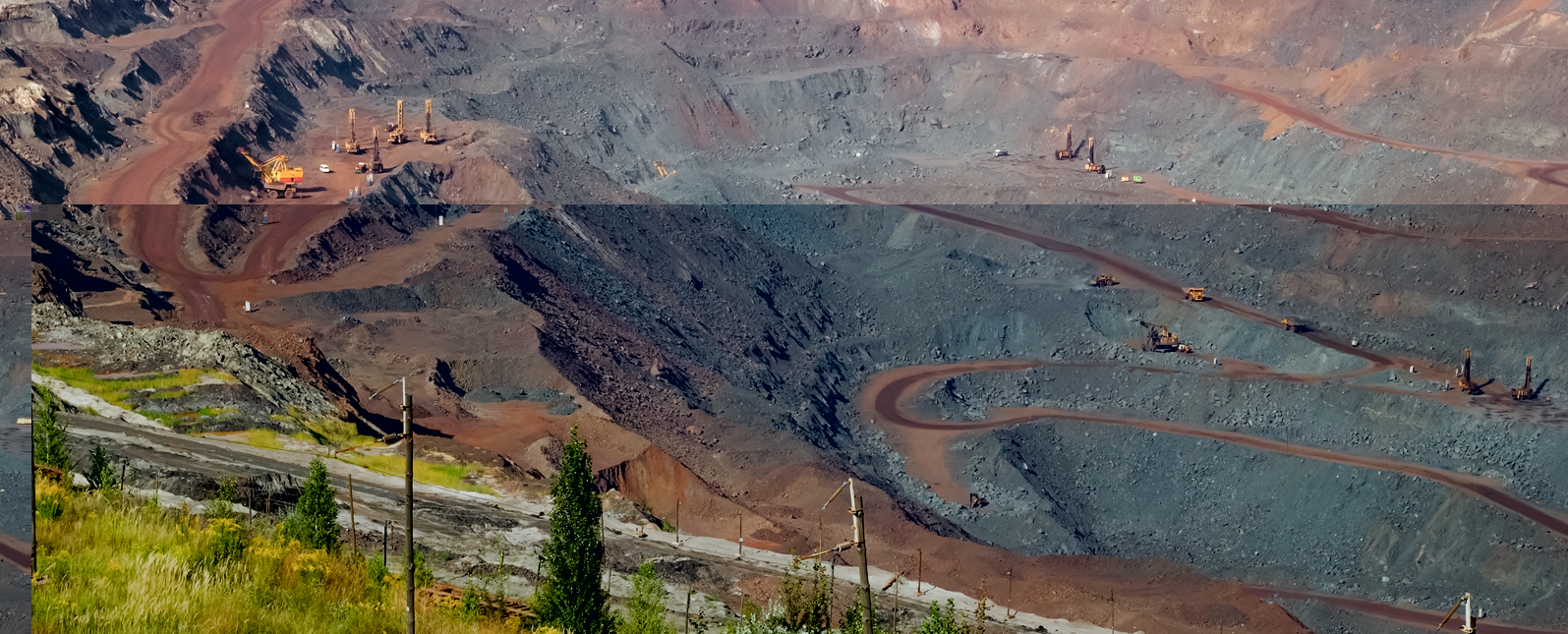 ScopeX 980CS台式抽真空分析仪在铁矿石品质检测中的测定应用