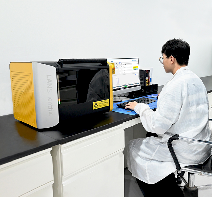 万足金展厅/高纯金专用检测仪