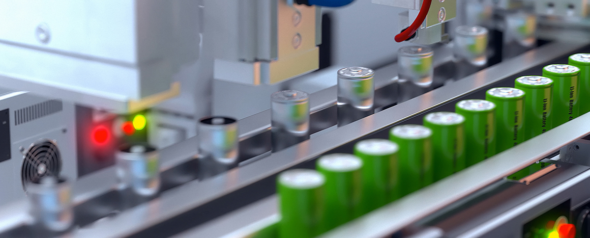 FRINGE CLASS在电池材料质量管控中的应用