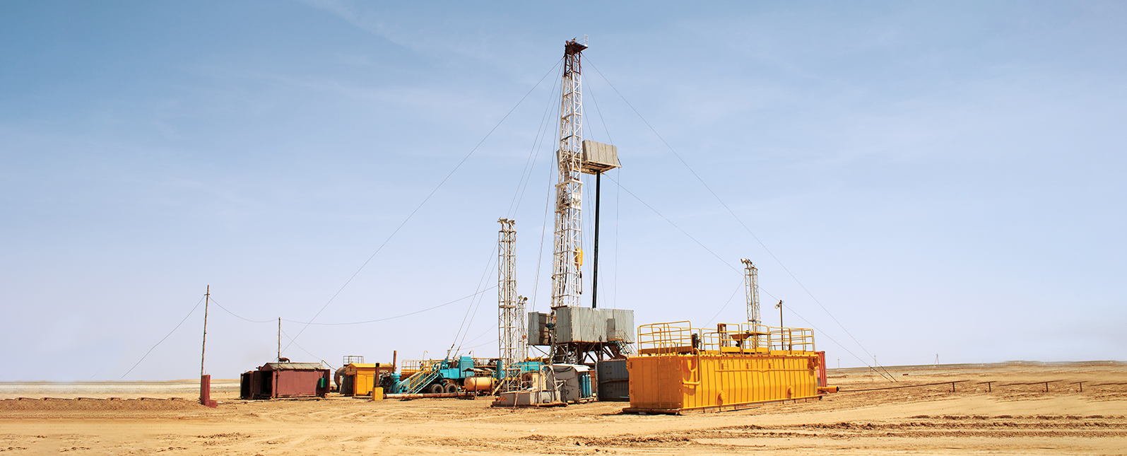 XRD全岩矿物录井技术在油田的应用