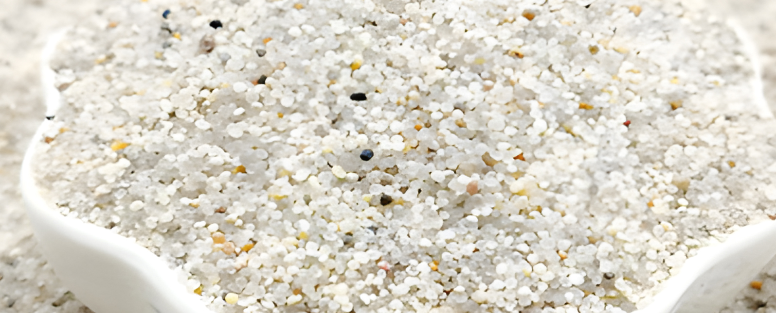 ScopeX 980Quartz石英砂专用分析仪在石英砂主要组分测定中的高效应用