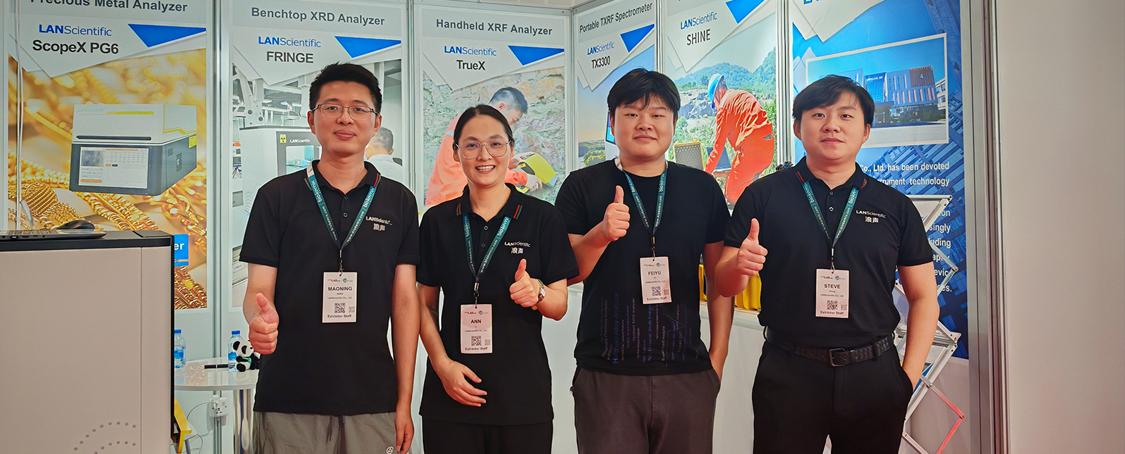 国际影响力UP！浪声科学闪耀亮相ARABLAB LIVE 2025