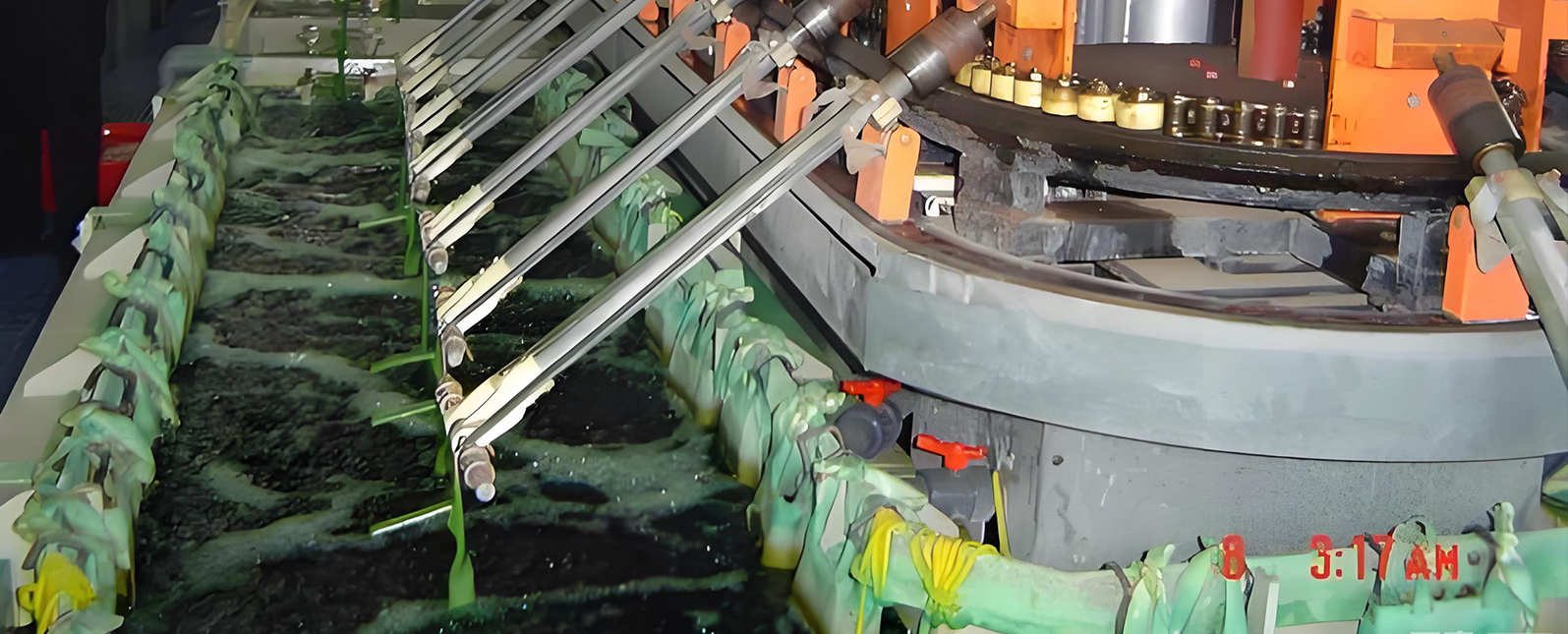 TXRF在工业废液贵金属检测中的应用