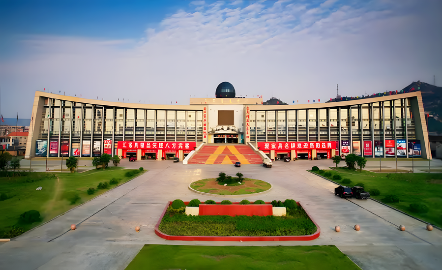 展会预告丨浪声科学邀您共赴2022玉环机械工业展览会！(图1)