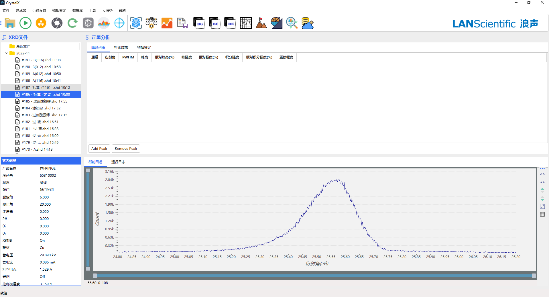 界FRINGE CLASS在煅烧氧化铝粉检测中的应用(图8)