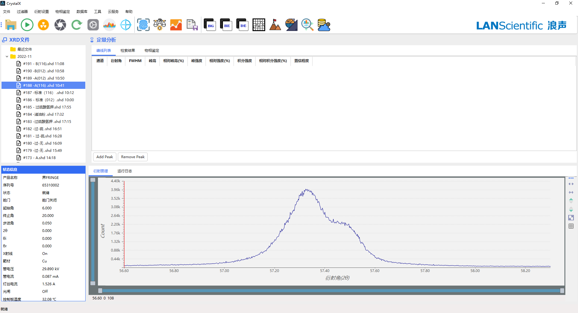 界FRINGE CLASS在煅烧氧化铝粉检测中的应用(图14)