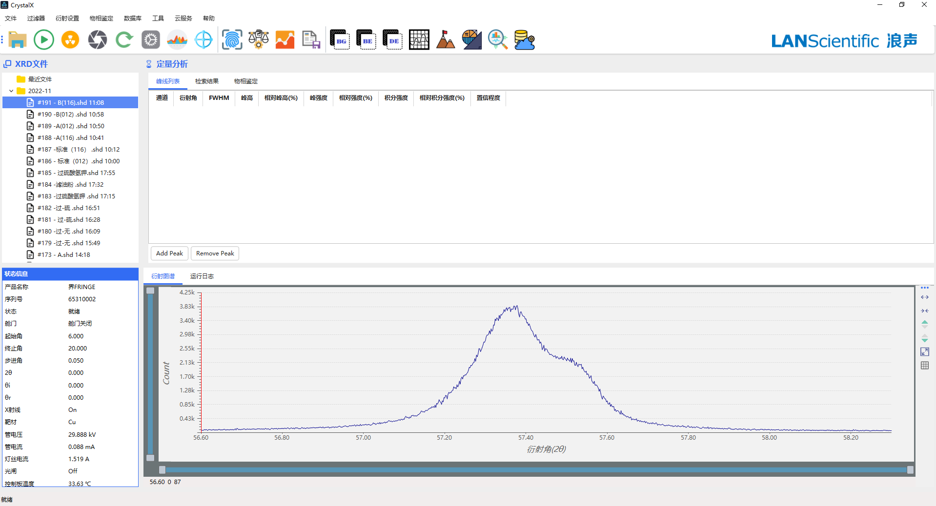 界FRINGE CLASS在煅烧氧化铝粉检测中的应用(图18)
