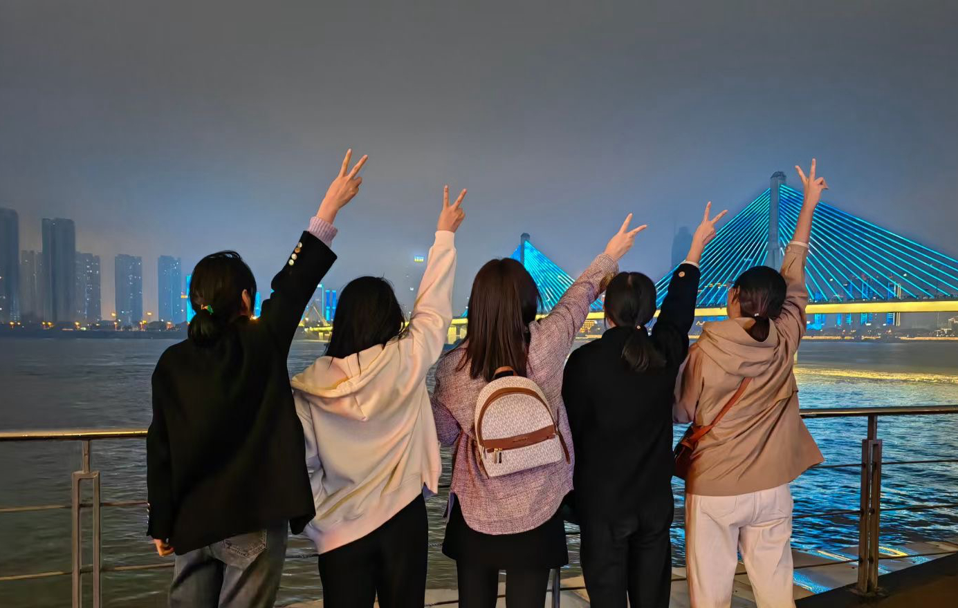 乘兴而行，携梦而归丨浪声2023长沙之旅圆满收官(图1)