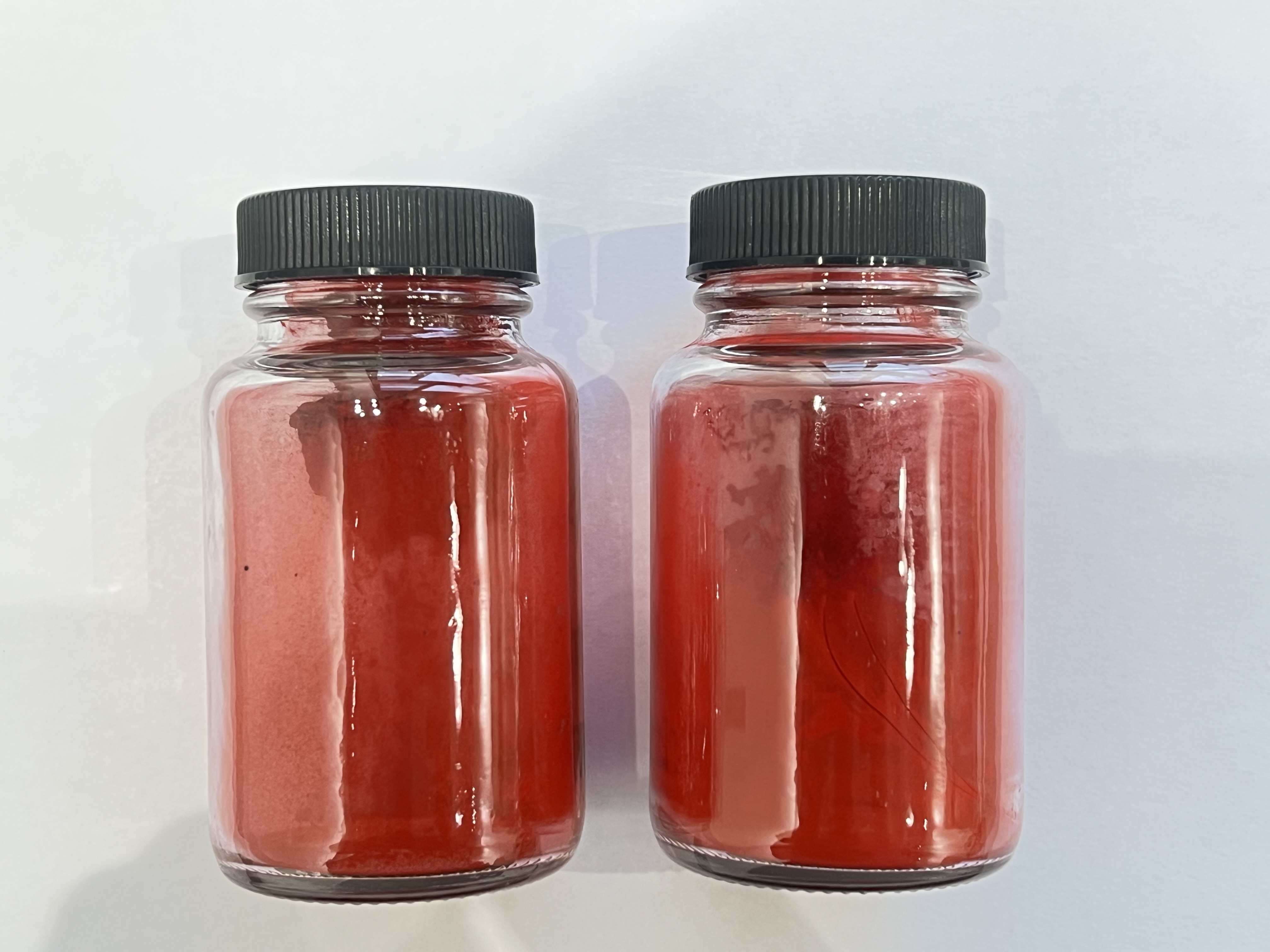 XRD在有机颜料中的应用(图2)