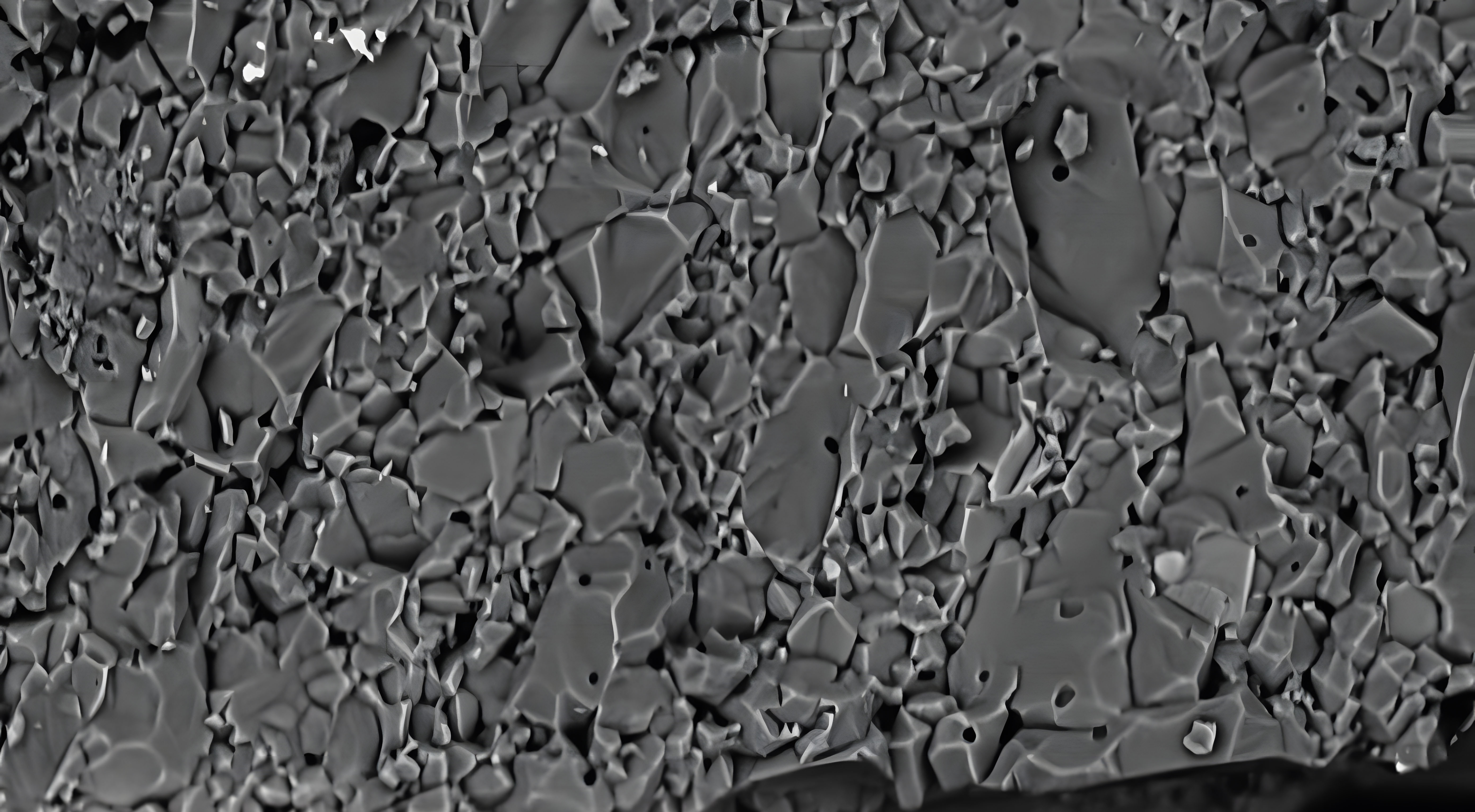 扫描电镜在陶瓷材料微观结构解析与工艺优化中的核心作用(图1)