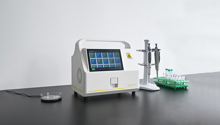 TX3300全反射X射线荧光光谱仪(图1)